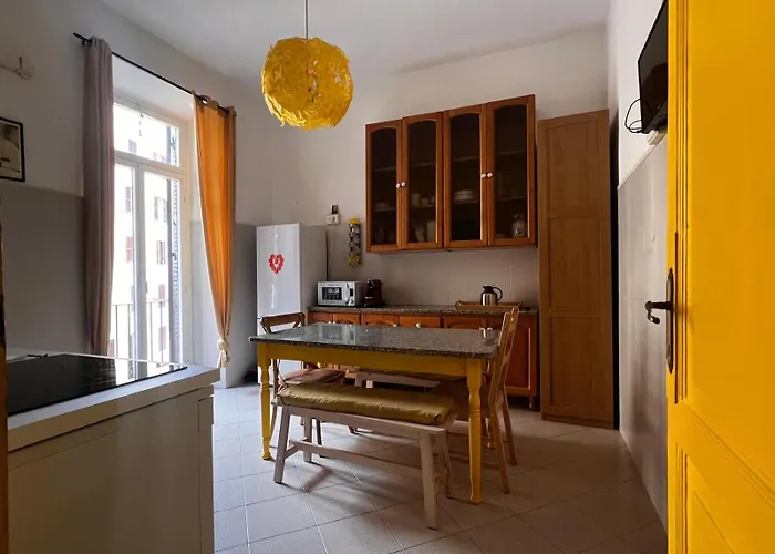 Apartamento Domus Ele *